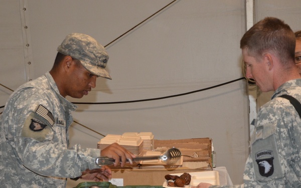 Food Service Specialists: The stomach of the operations and unsung heroes