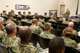 NECC hosts Operational Stress Control for Leaders Course