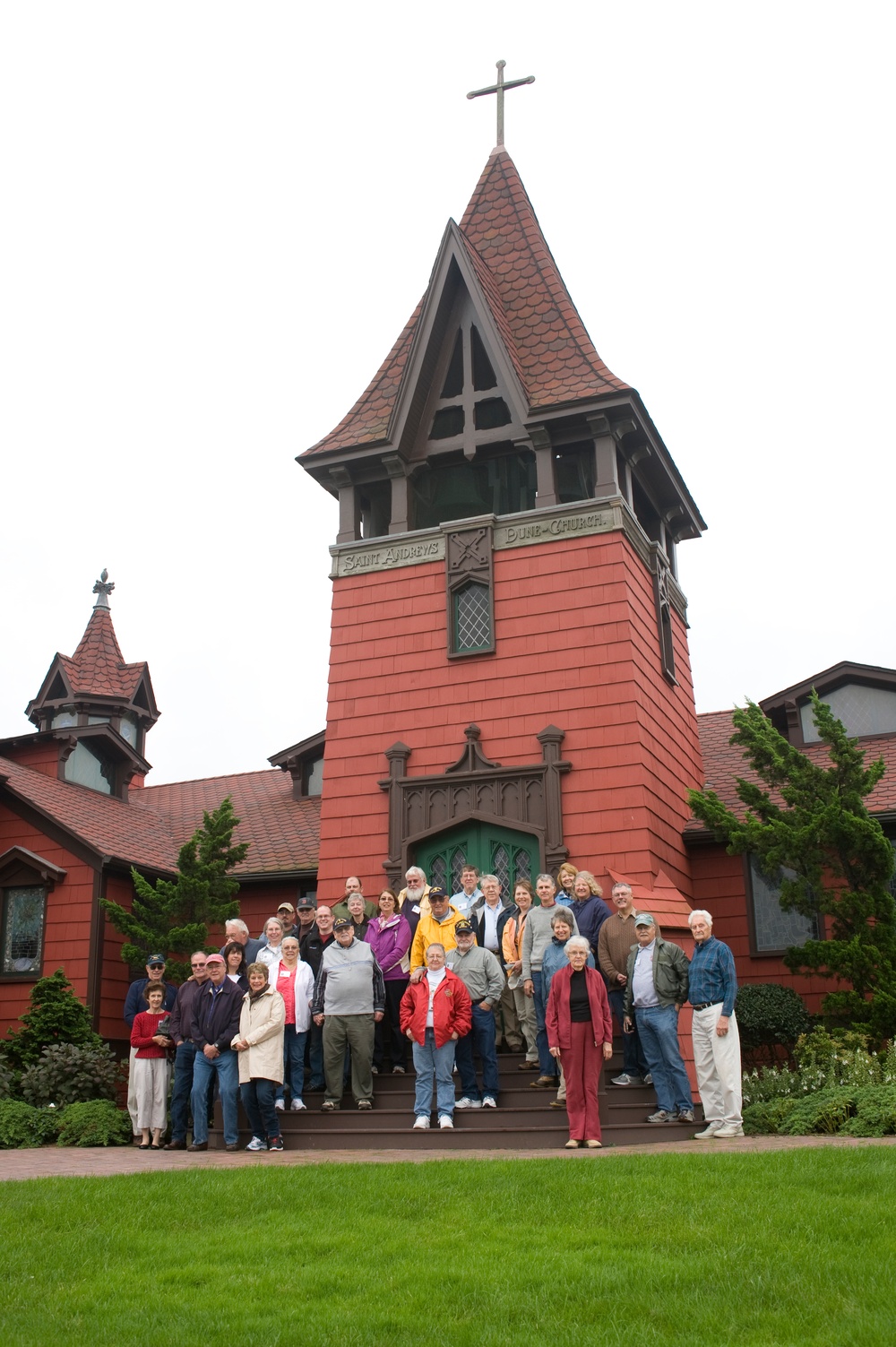 USLSSHA tours Long Island Life-Saving Stations during annual meeting