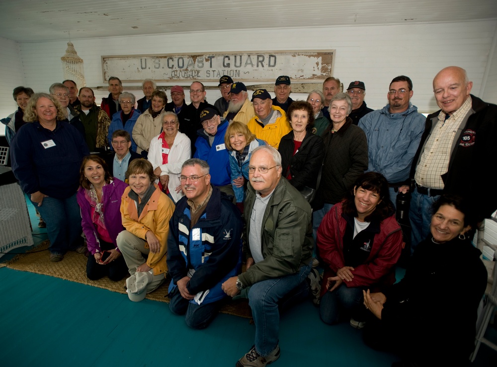 USLSSHA tours Long Island Life-Saving Stations during annual meeting