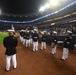2nd Marine Aircraft Wing performs at Yankee Stadium