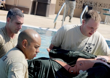 METC bi-service team wins Air Force EMT competition