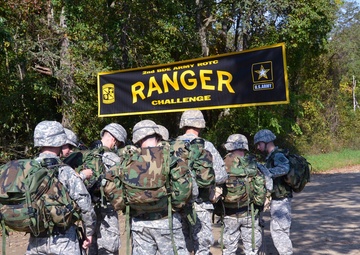 ROTC, Military Academies Team For Ranger Challenge 2012