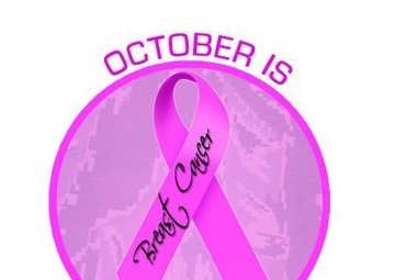 National Breast Cancer Awareness Month focuses attention on second leading cancer killer of women