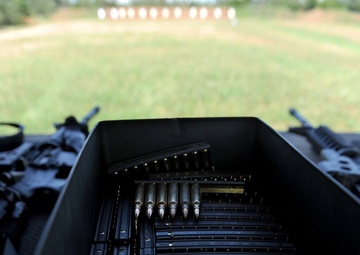 Advanced weapons and tactics training