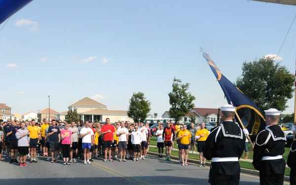 JBAB Navy Birthday 5K/10K Fun Run