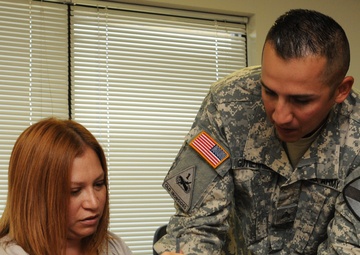 Engineers assess new weapons system