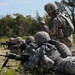 Infantrymen conduct live-fire training exercise