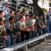 ‘Spartans’ conduct team-building event with Southwestern University football team