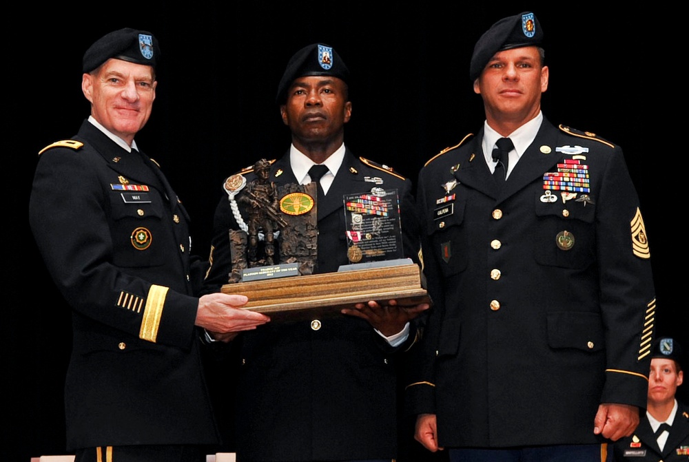 32nd Medical Brigade platoon sergeant wins TRADOC competition