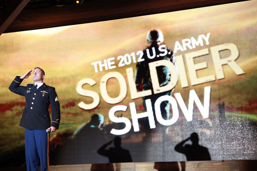 Soldier Show concludes 2012 season at Fort Sam Houston Theater