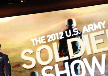 Soldier Show concludes 2012 season at Fort Sam Houston Theater