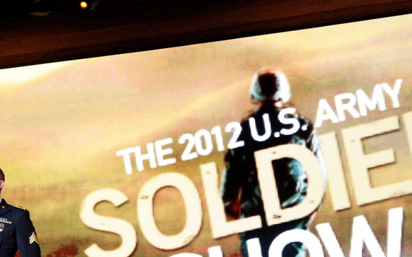Soldier Show concludes 2012 season at Fort Sam Houston Theater