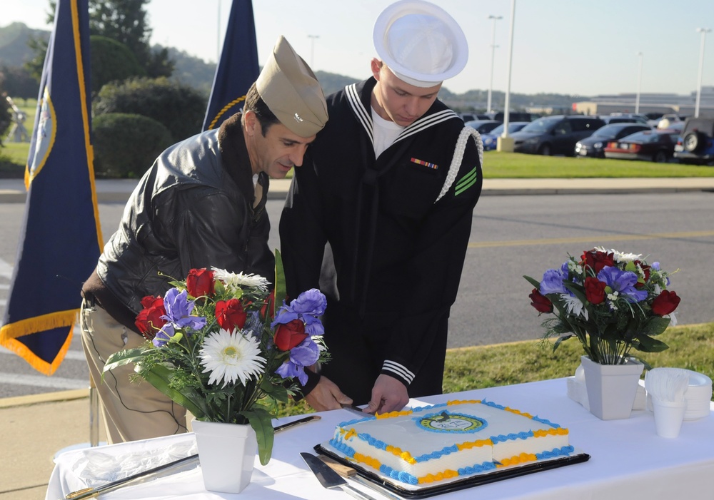 Joint Base Anacostia-Bolling and its mission partners celebrate Navy Birthday in big way