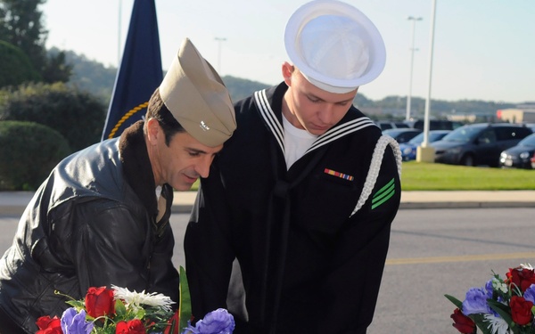 Joint Base Anacostia-Bolling and its mission partners celebrate Navy Birthday in big way