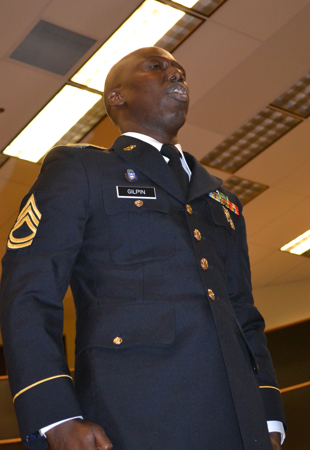 80th Training Command soldier selected for Sergeant Audie Murphy Club