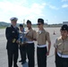 Joint Base Anacostia-Bolling hosts NJROTC drill competition, begins Navy birthday celebration