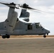Real-life Transformer: Ospreys wow crowd in helicopter to airplane conversion