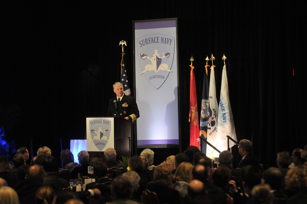 23rd Annual Surface Navy Association Symposium