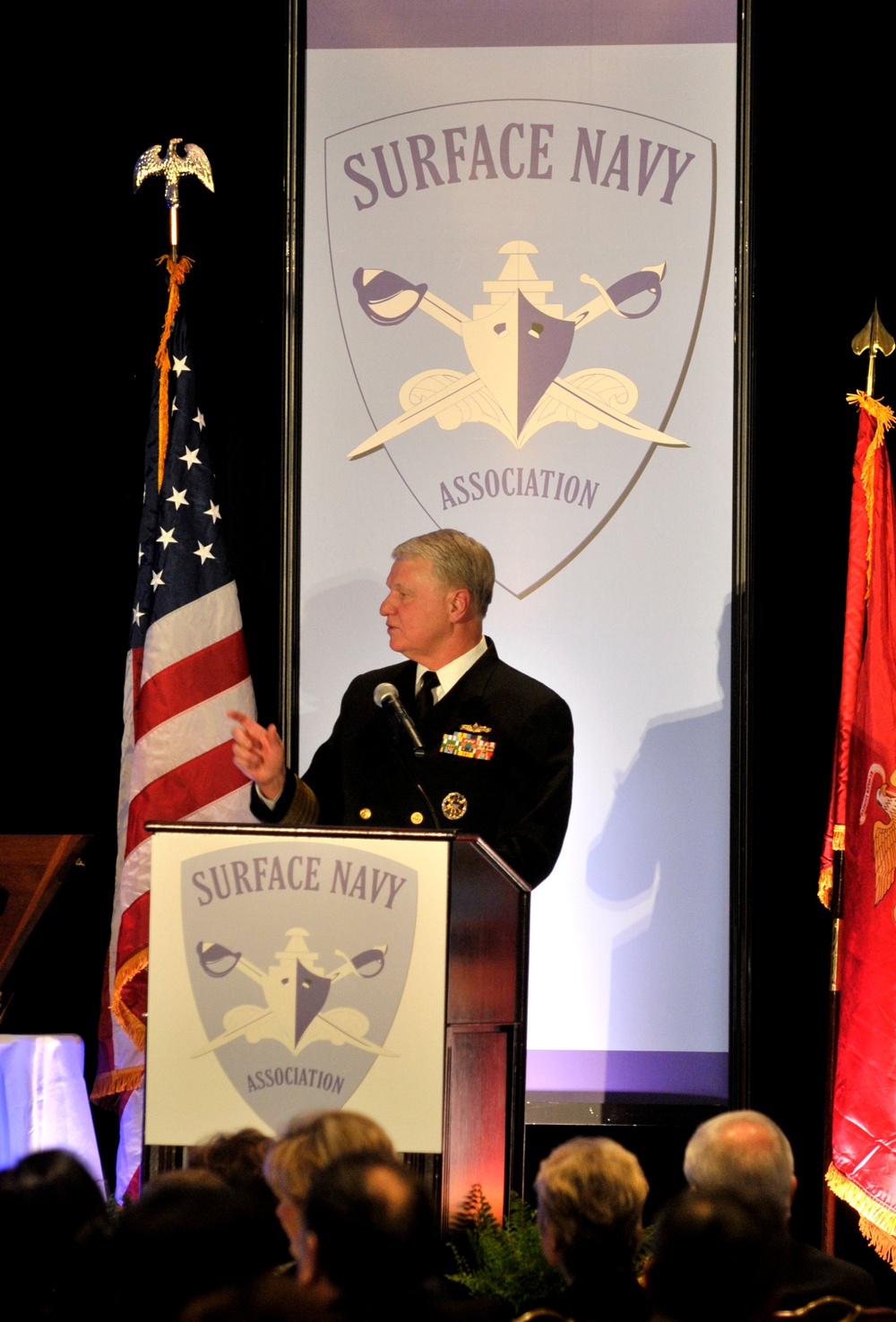 23rd Annual Surface Navy Association Symposium