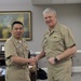 CNO meets with OPNAV staff