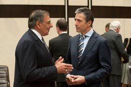 NATO Ministers of Defense Meeting of the North Atlantic Council