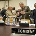 NATO Ministers of Defense Meeting of the North Atlantic Council