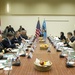 NATO Ministers of Defense Meeting of the North Atlantic Council