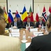 NATO Ministers of Defense Meeting of the North Atlantic Council