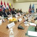 NATO Ministers of Defense Meeting of the North Atlantic Council