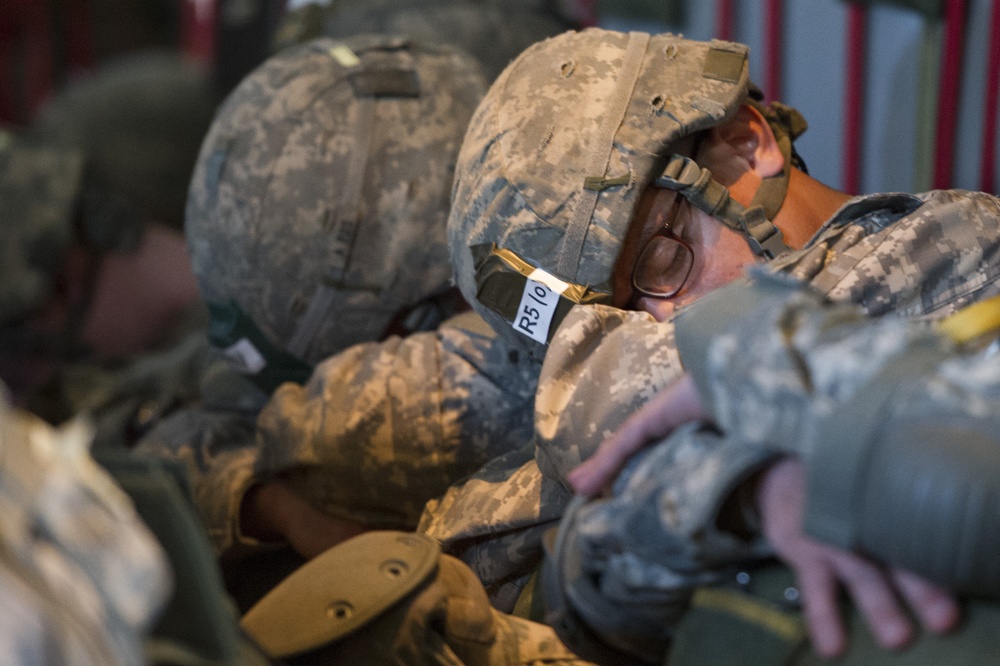 Joint Operational Access Exercise 13-01