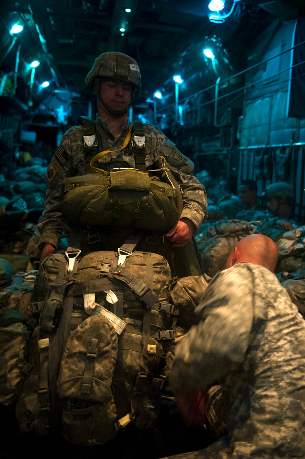 Joint Operational Access Exercise 13-01