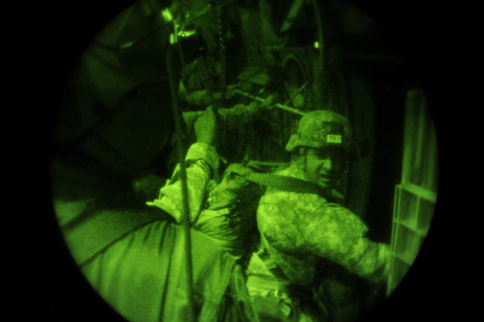 Joint Operational Access Exercise 13-01