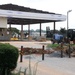 Dickinson Gate construction