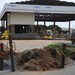 Dickinson Gate construction