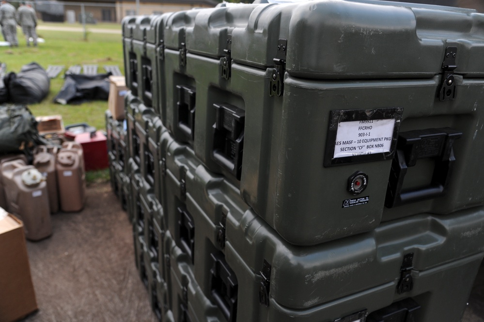 Joint Readiness Training Center 13-01