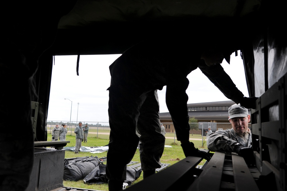 Joint Readiness Training Center 13-01
