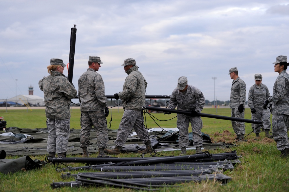 Joint Readiness Training Center 13-01