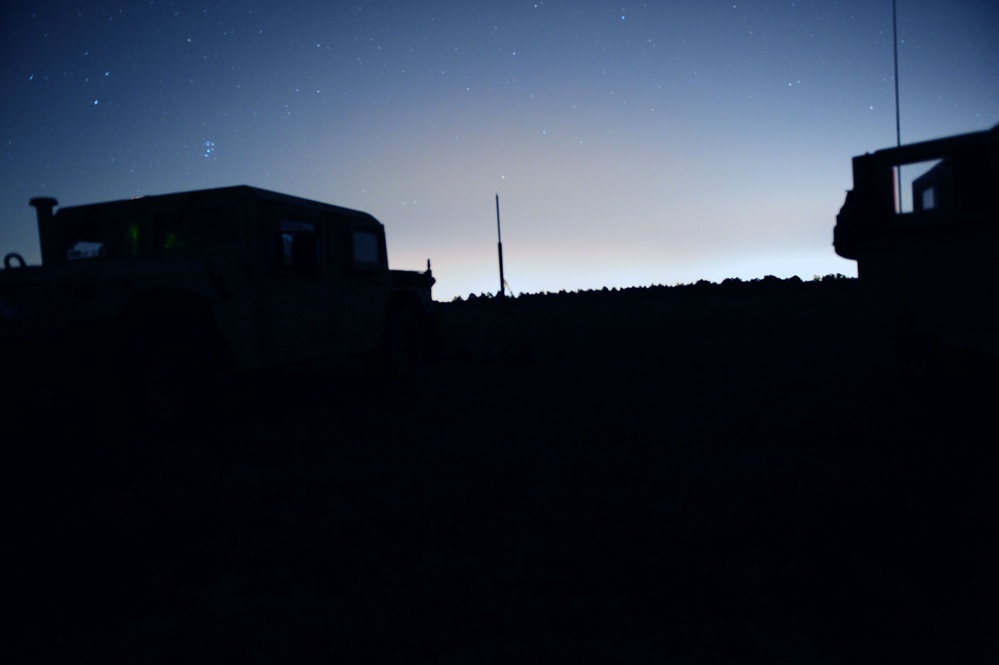 Large Package Week, Joint Operational Access Exercise 13-01