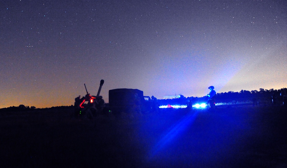Large Package Week, Joint Operational Access Exercise 13-01 (JOAX 13-01)