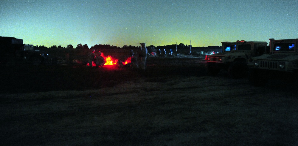 Large Package Week, Joint Operational Access Exercise 13-01