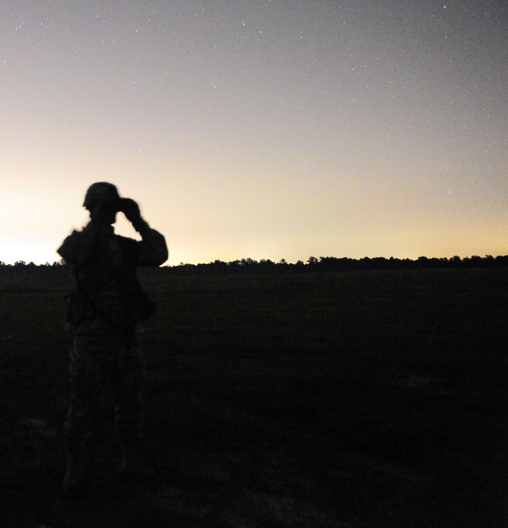 Large Package Week, Joint Operational Access Exercise 13-01