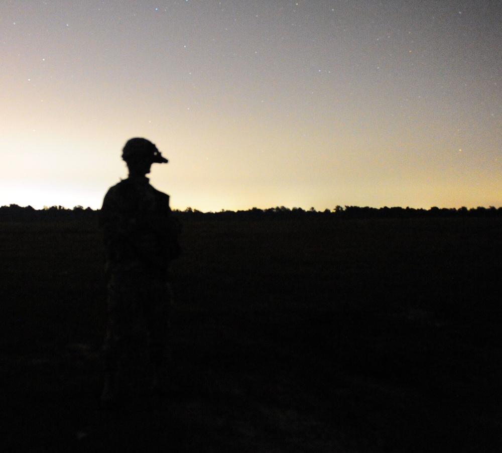 Large Package Week, Joint Operational Access Exercise 13-01