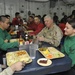 CNO visits USS Abraham Lincoln