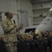 CNO visits USS Abraham Lincoln