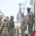 CNO, MCPON visit Umm Qasr Naval Base