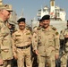 CNO, MCPON visit Umm Qasr Naval Base