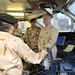 CNO, MCPON visit Umm Qasr Naval Base