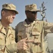 CNO, MCPON visit Umm Qasr Naval Base