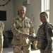 CNO, MCPON visit Umm Qasr Naval Base